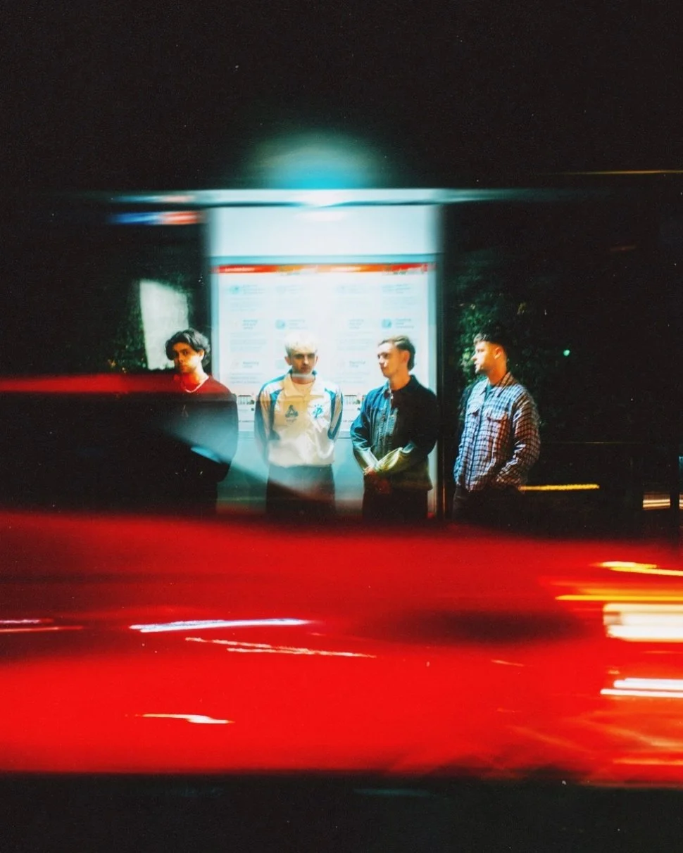 Album Review: Only The Poets - 'And I'd Do It Again' — When The